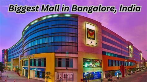 Shopping Mart in Bengaluru South .